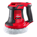 Cordless 6 in. Compact Orbital Polisher/Buffer S36199
