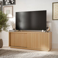Fluted TV Stand for TVs up to 70" K168582