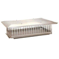 Mount Stainless Steel Stock Custom Cap R68353