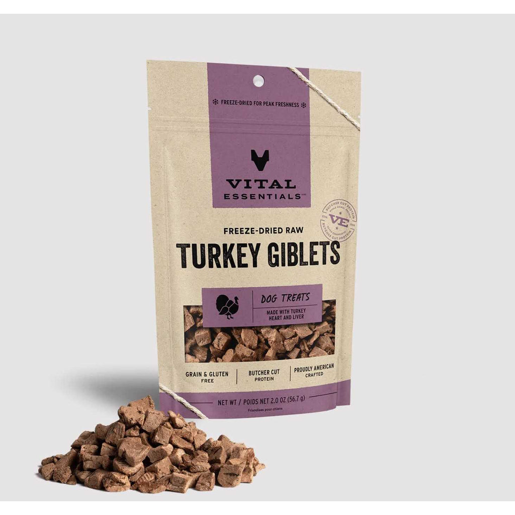 Freeze-Dried Salmon Bites Dog Treats C864341