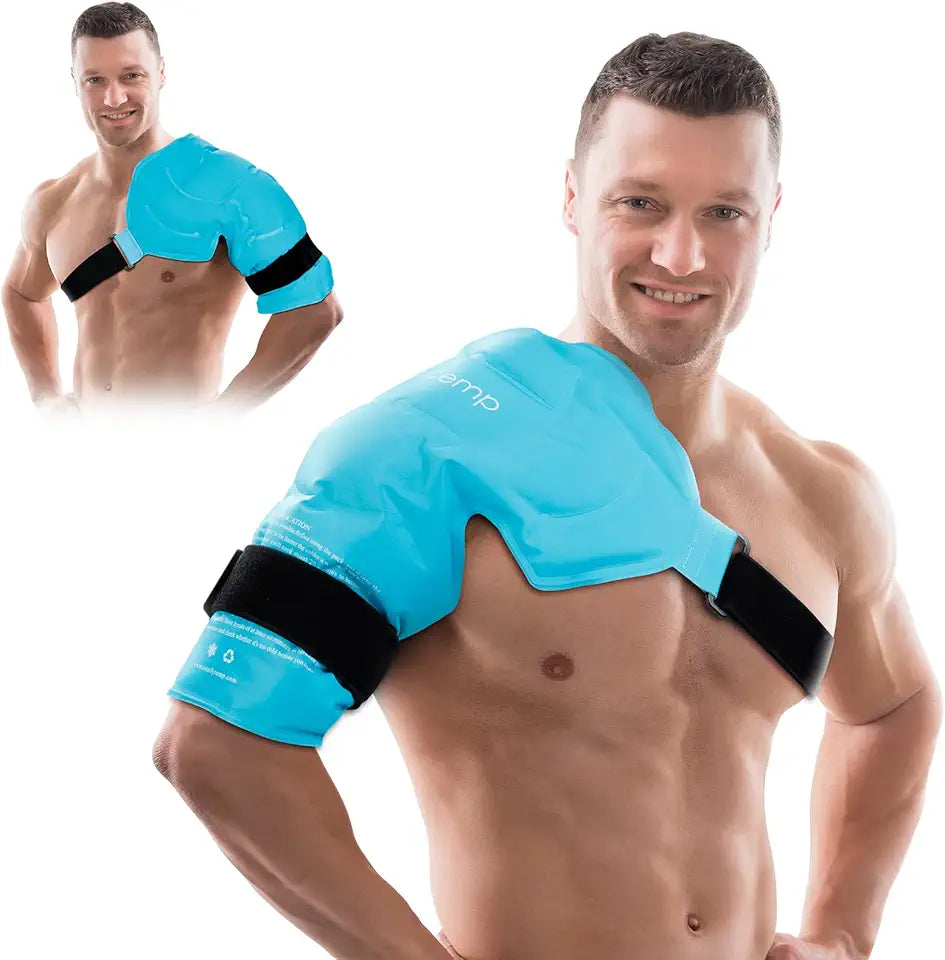 Shoulder Ice Pack Rotator Cuff Cold Therapy and Heating Pad C503030