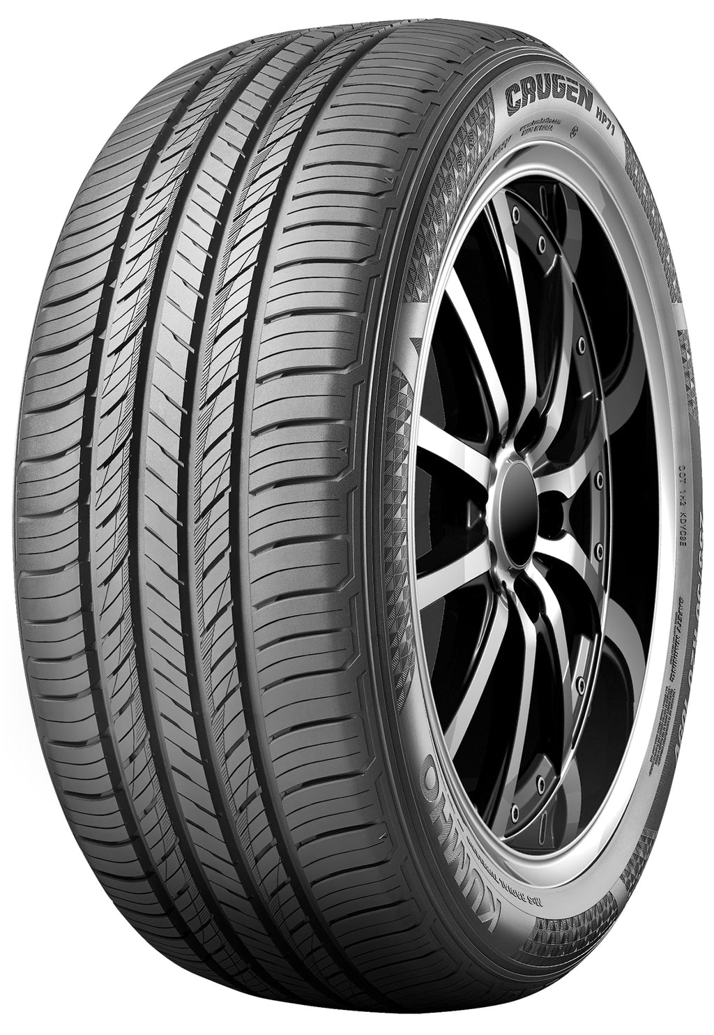 All Season 255/55R19 111V XL SUV/Crossover Tire O59613