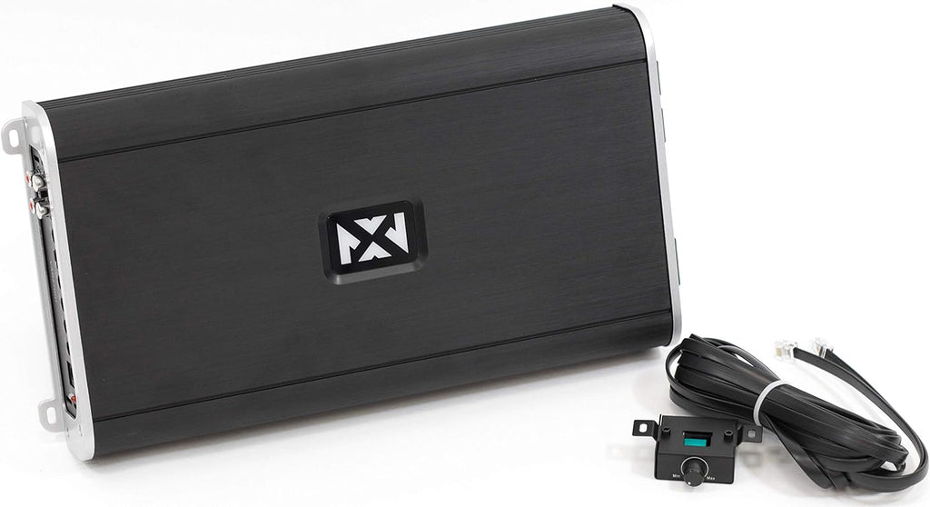2700W RMS Class D Monoblock Amplifier with Bass Remote N1784