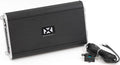 2700W RMS Class D Monoblock Amplifier with Bass Remote N1784