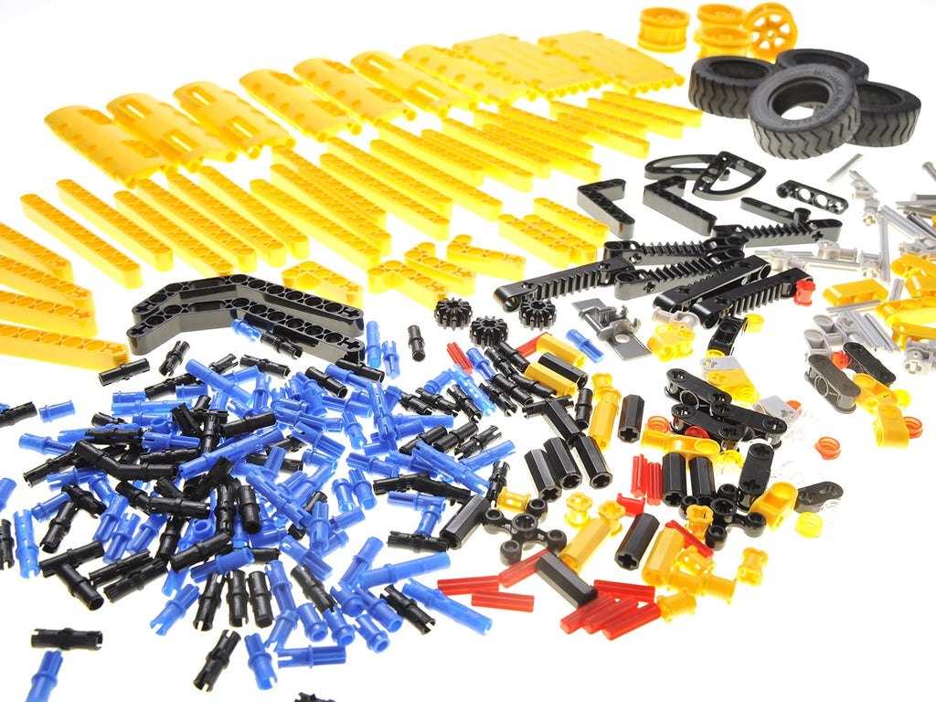 361PCS STEM Building Blocks Bricks Kit X574
