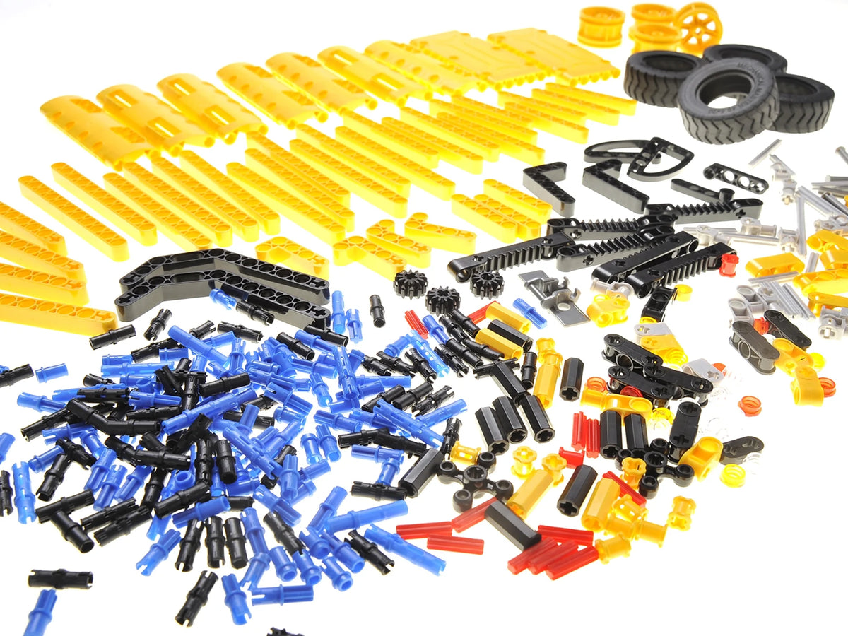 361PCS STEM Building Blocks Bricks Kit X574