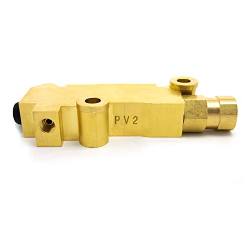 Brass Proportioning Valve Disc Drum Brake M241071