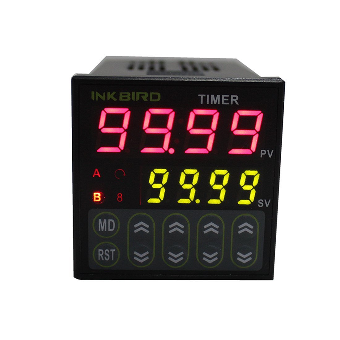 Digital Cycle Timer Switch 100-240V Programmable P851