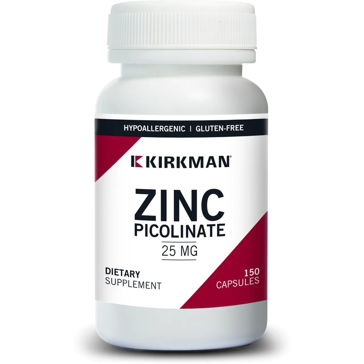 Zinc Picolinate 25 mg 150 caps Q478442