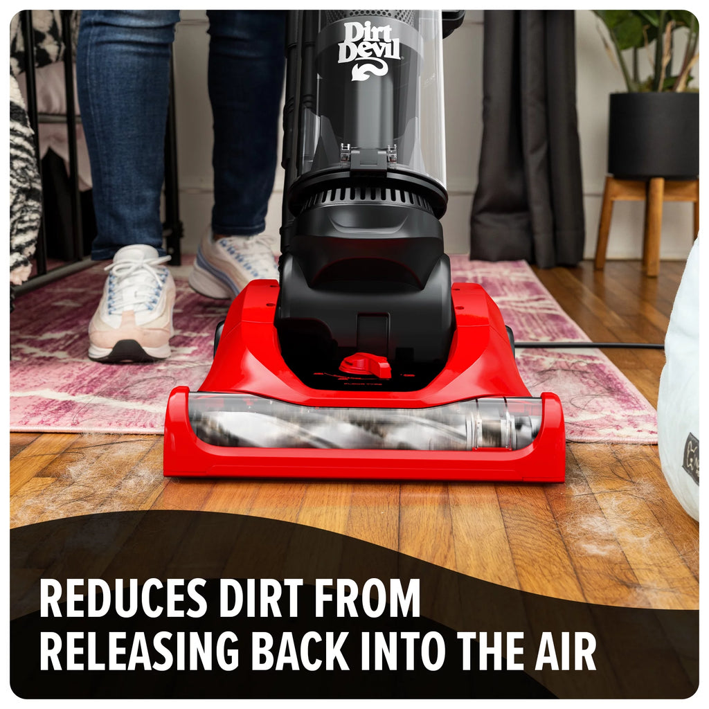 Bagless Upright Vacuum Cleaner V91177