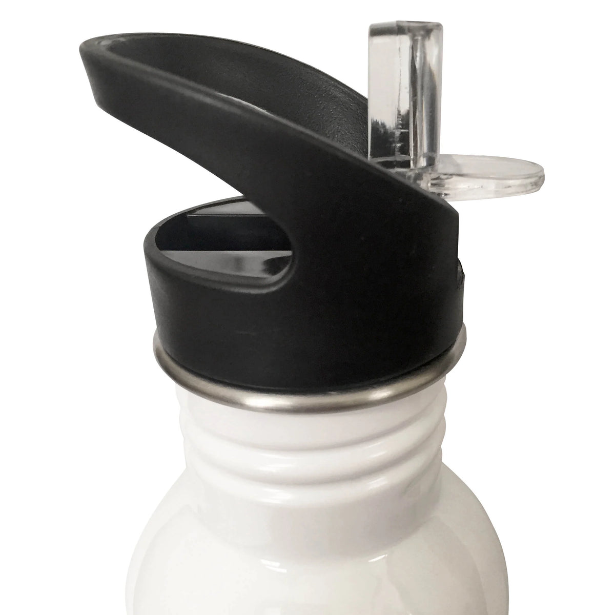 Straw Water Bottle, 21-ounce Y675238