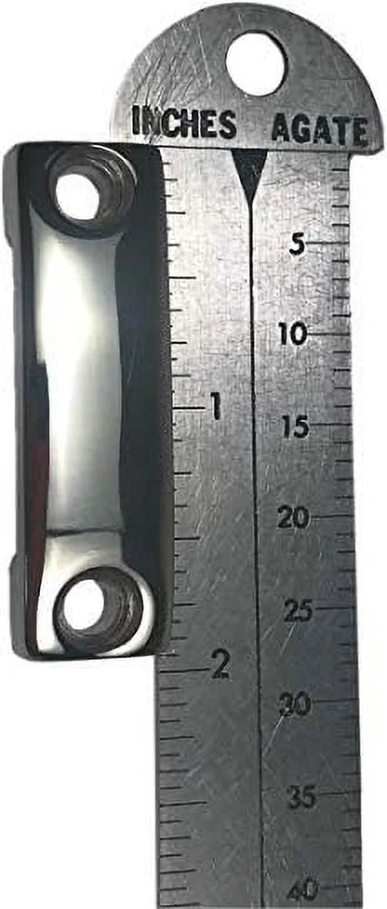 Stainless Steel Heavy-Duty Tie Down For Coolers, Kayaks, Boats (2) P256805