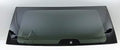 Heated Back Window Glass Compatible with Dodge Caravan 2004-2007 W870302