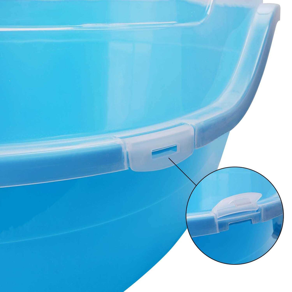 Hooded Cat Litter Box U68467