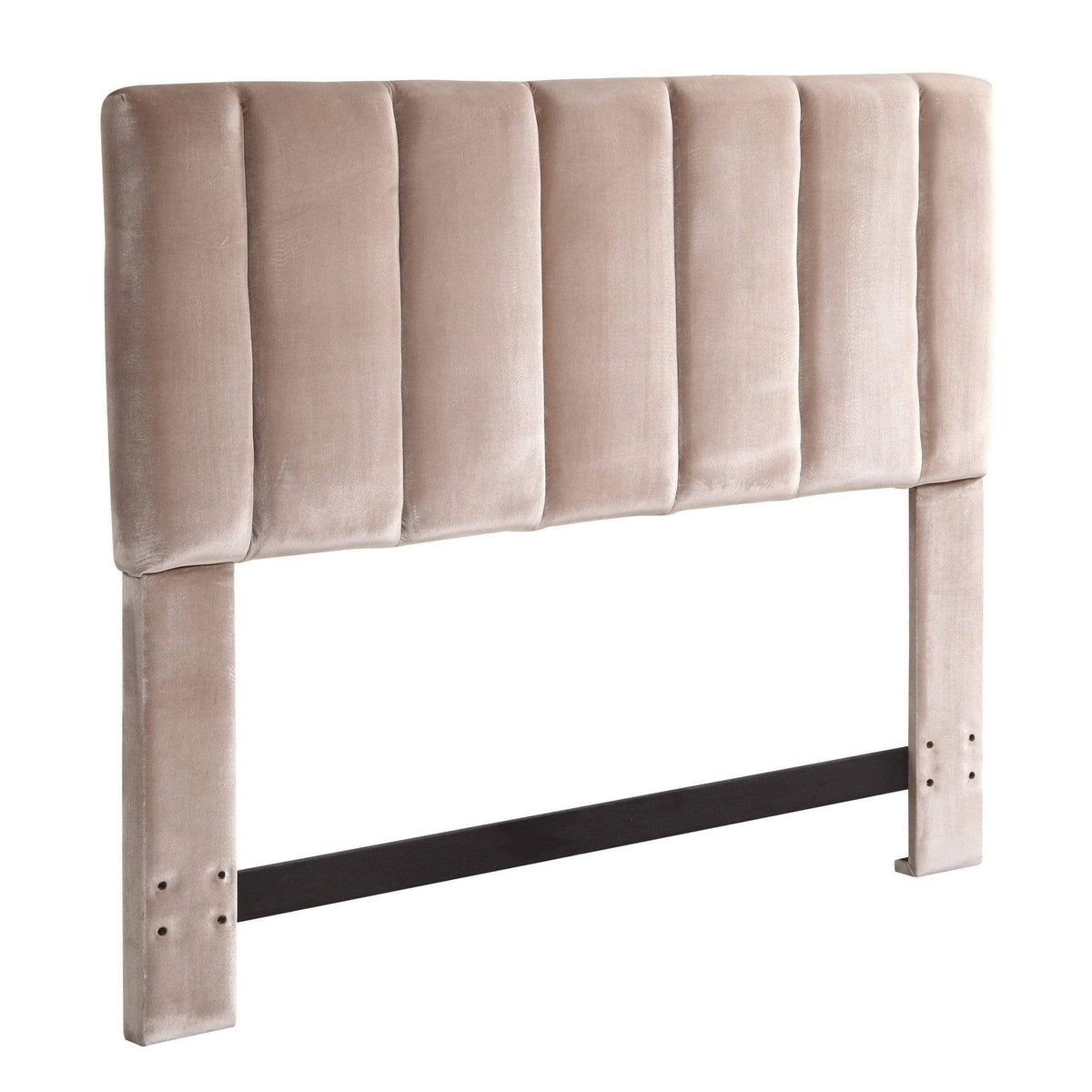 Green Velvet King Headboard I2783