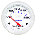 Marine Electric Water Temperature Gauge I445