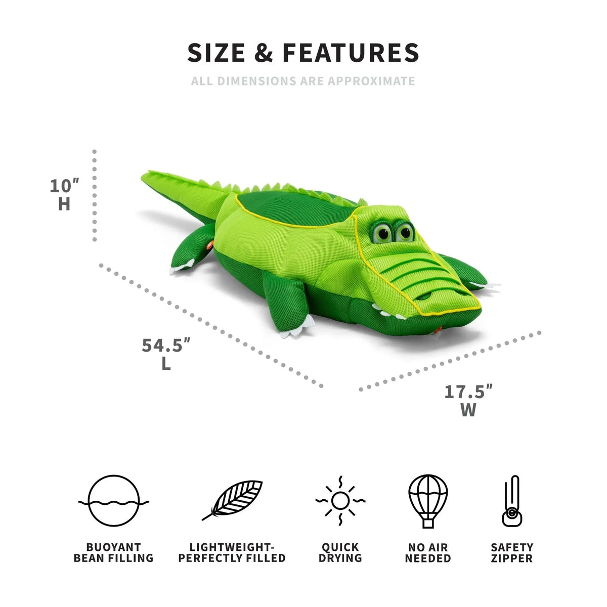Pool Petz Large O194