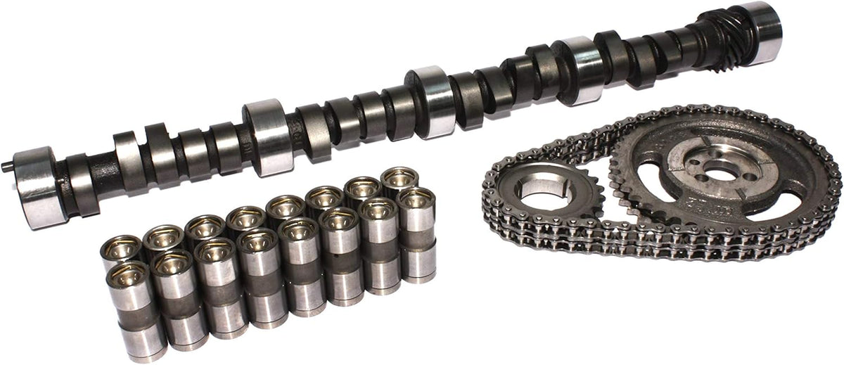 Hydraulic Flat Cam and Lifter Kit W208
