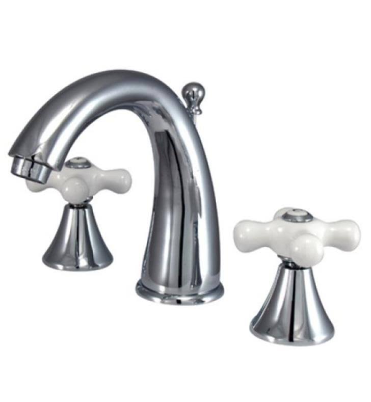 Oil Rubbed Bronze Widespread Lavatory Faucet R230