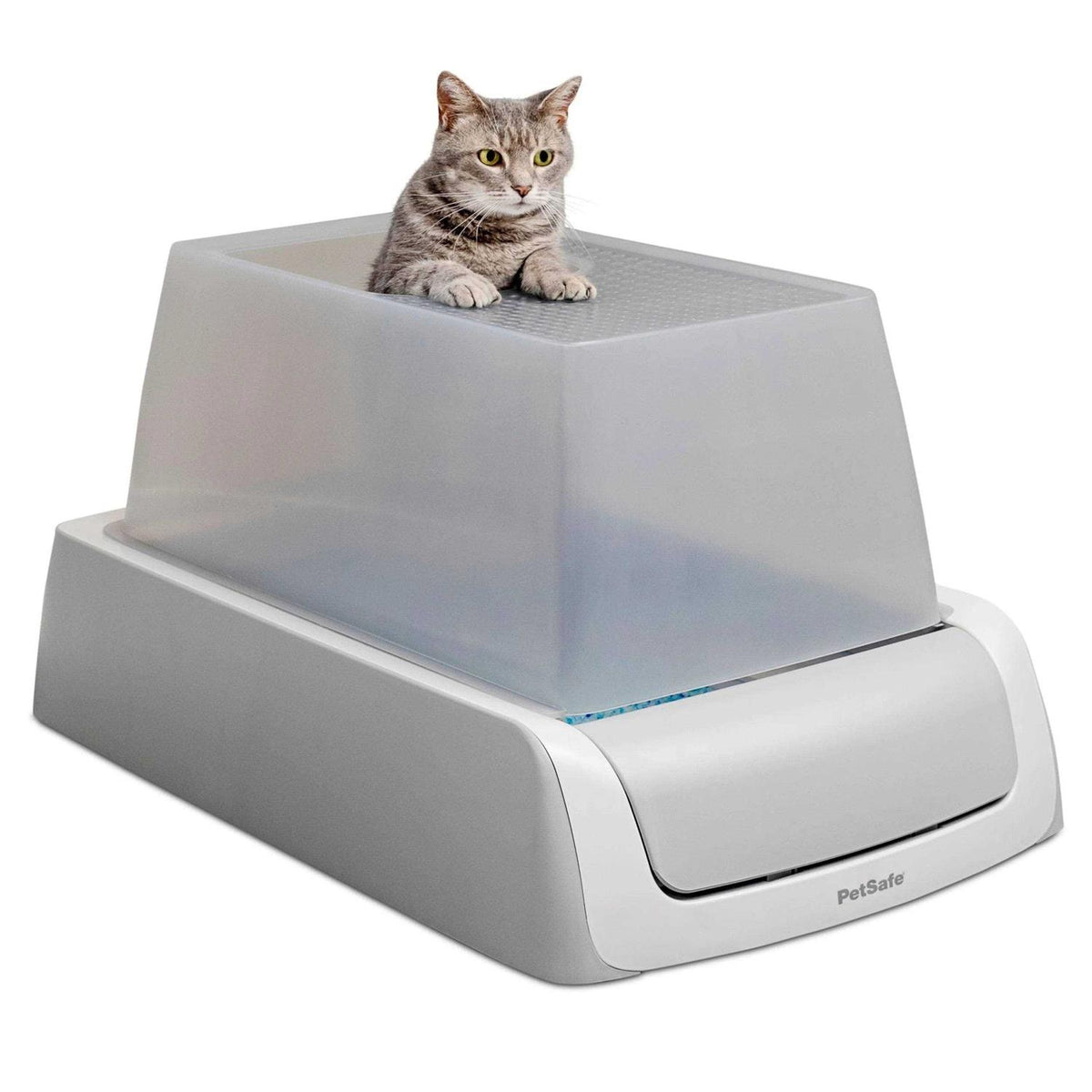Self-Cleaning Cat Litter Box J62756
