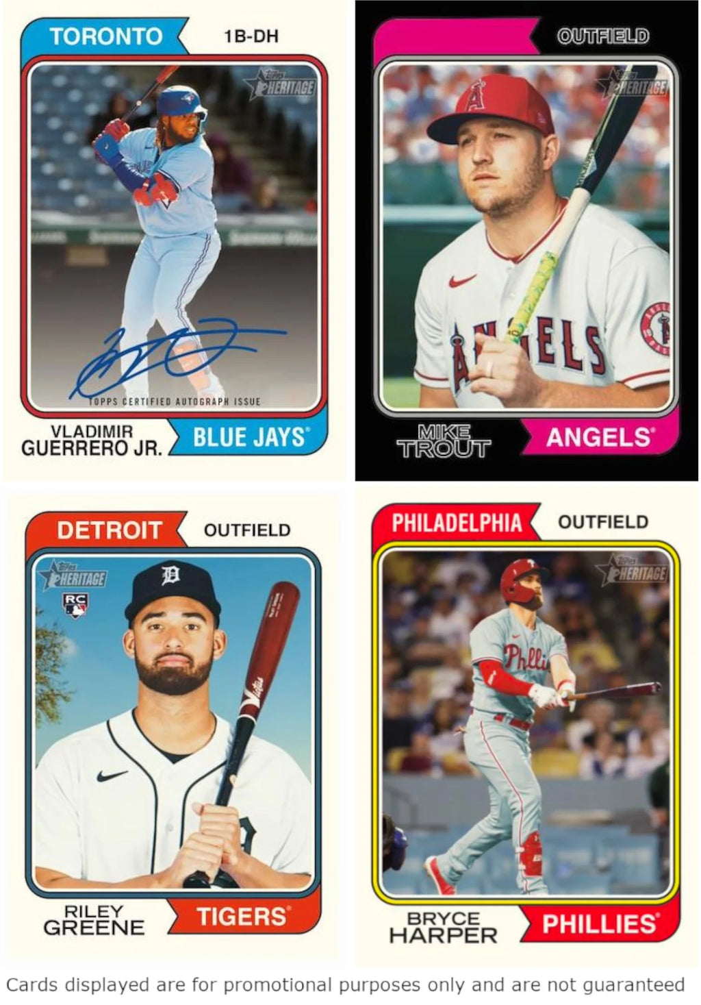 MLB Baseball Trading Cards Mega Box U85003