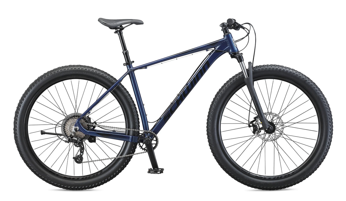 Red Medium 17-Inch Mountain Bike V52217