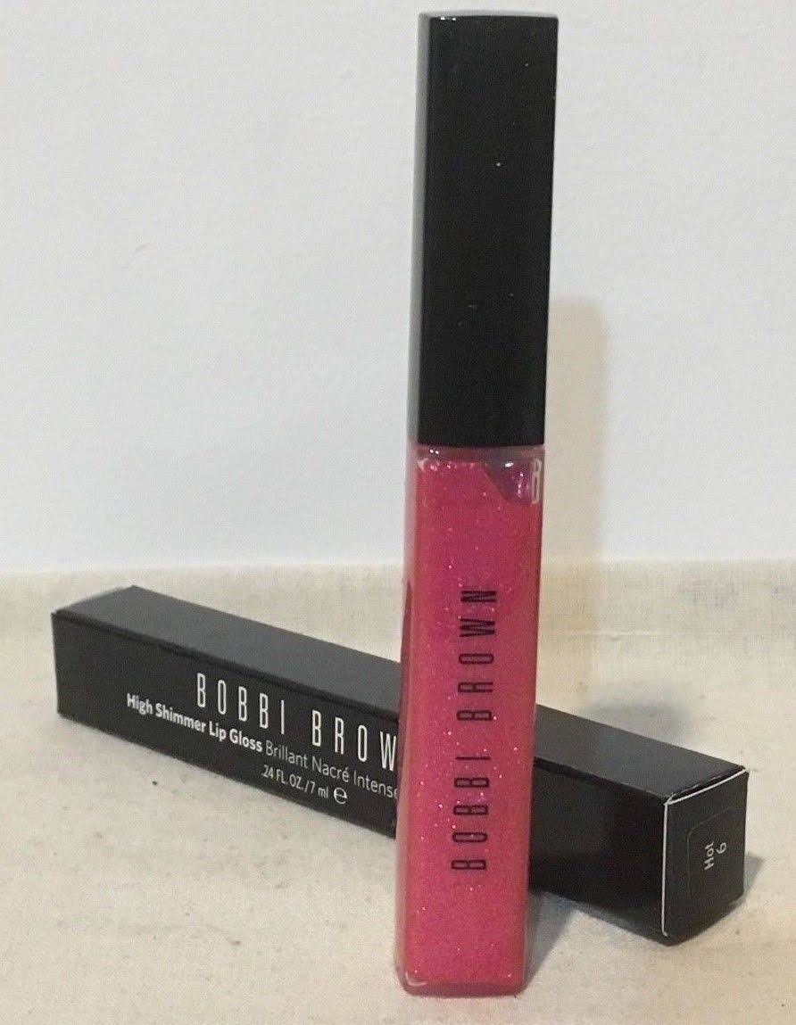 High Shimmer Lipgloss - 0.24 oz tube B663