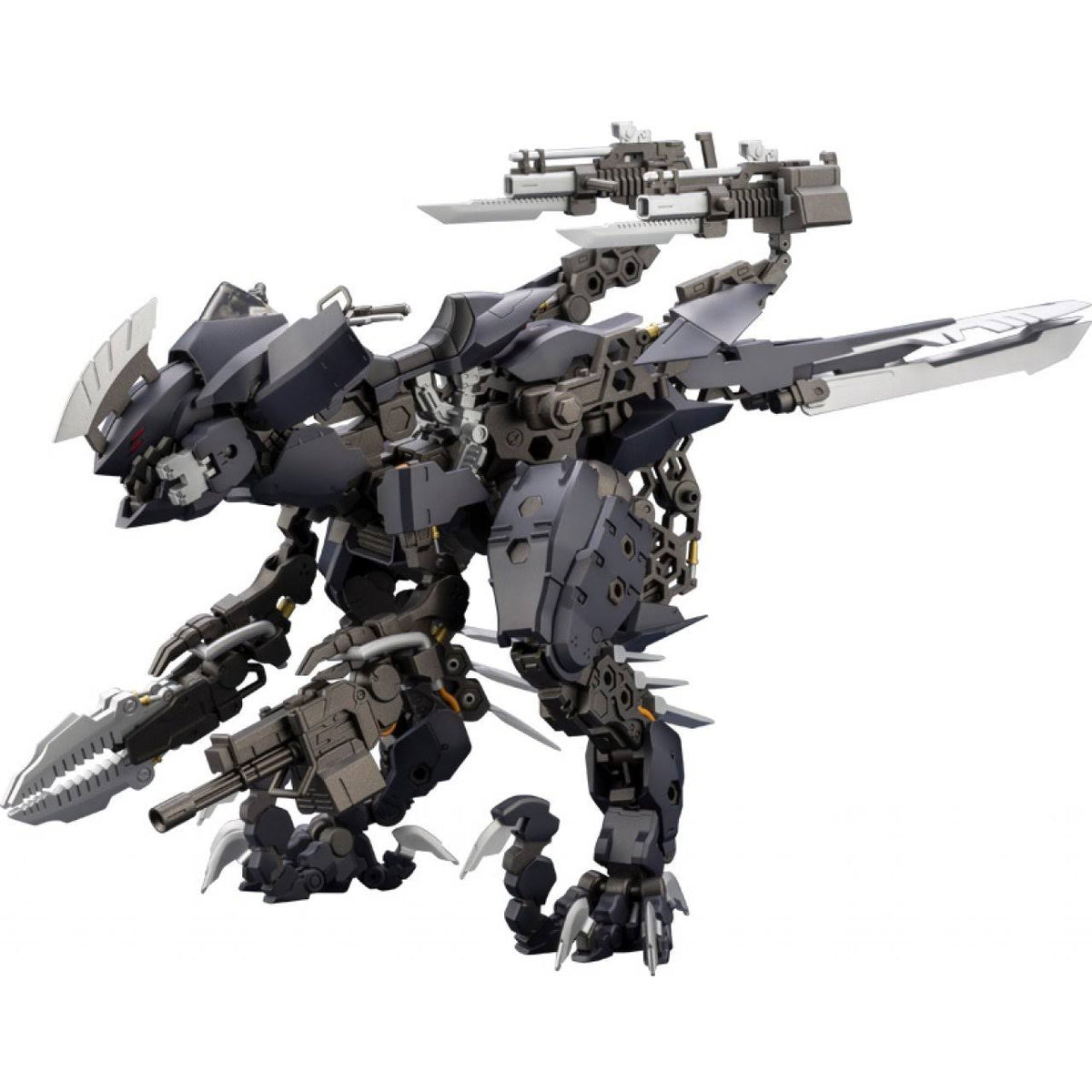 1/24 Scale Plastic Model Kit D386