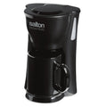 Black 1 Cup Compact Coffee Maker Y2255