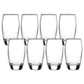 Drinking Glasses Set of 8 T19158