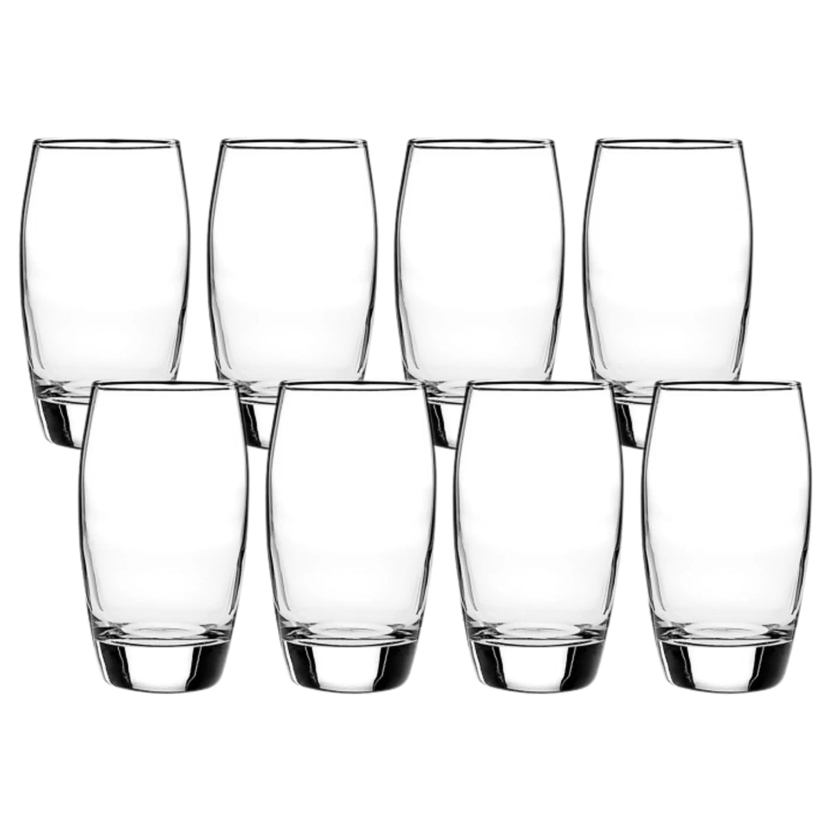 Drinking Glasses Set of 8 T19158