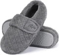 Women's Adjustable Wide Widths Slipper I7180