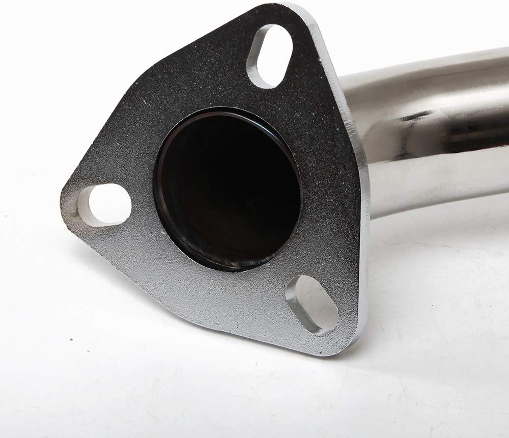 Front Flex Pipe T304 Stainless Steel Pack of 2 D338202