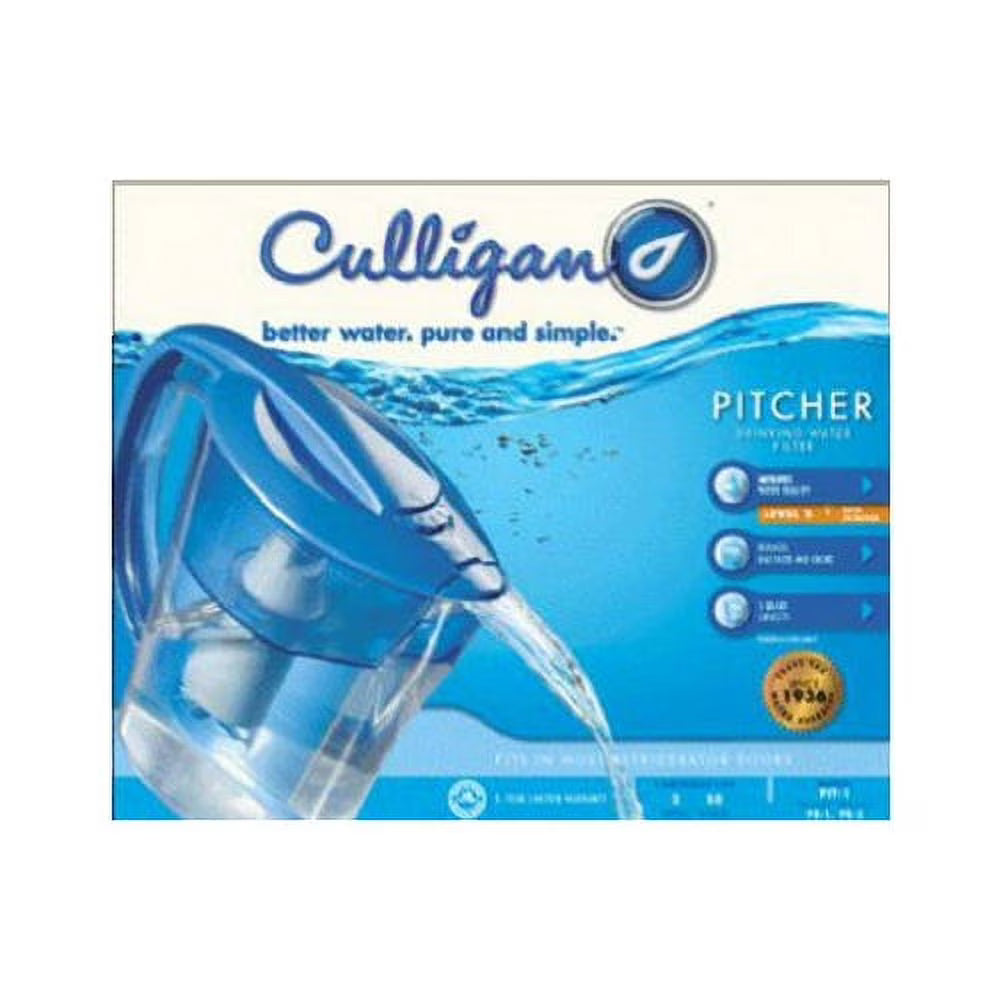 2-Quart Water Filter Pitcher K718499