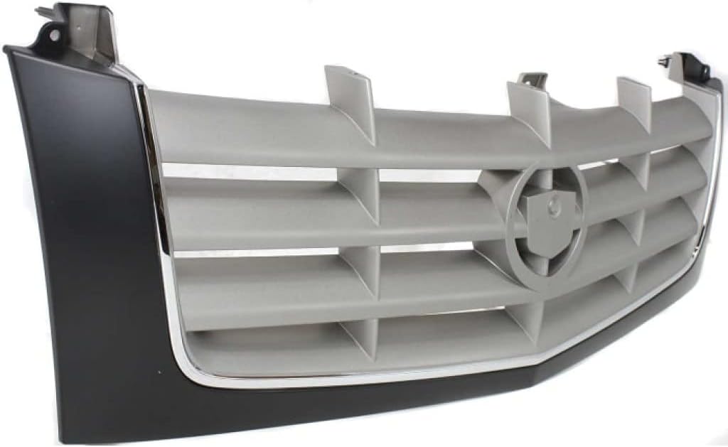 Cadillac Escalade ESV Grille Assembly 2003 2004 2005 2006 Paintable Shell Insert Y7288