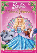 Barbie As The Island Princess (DVD) K868667