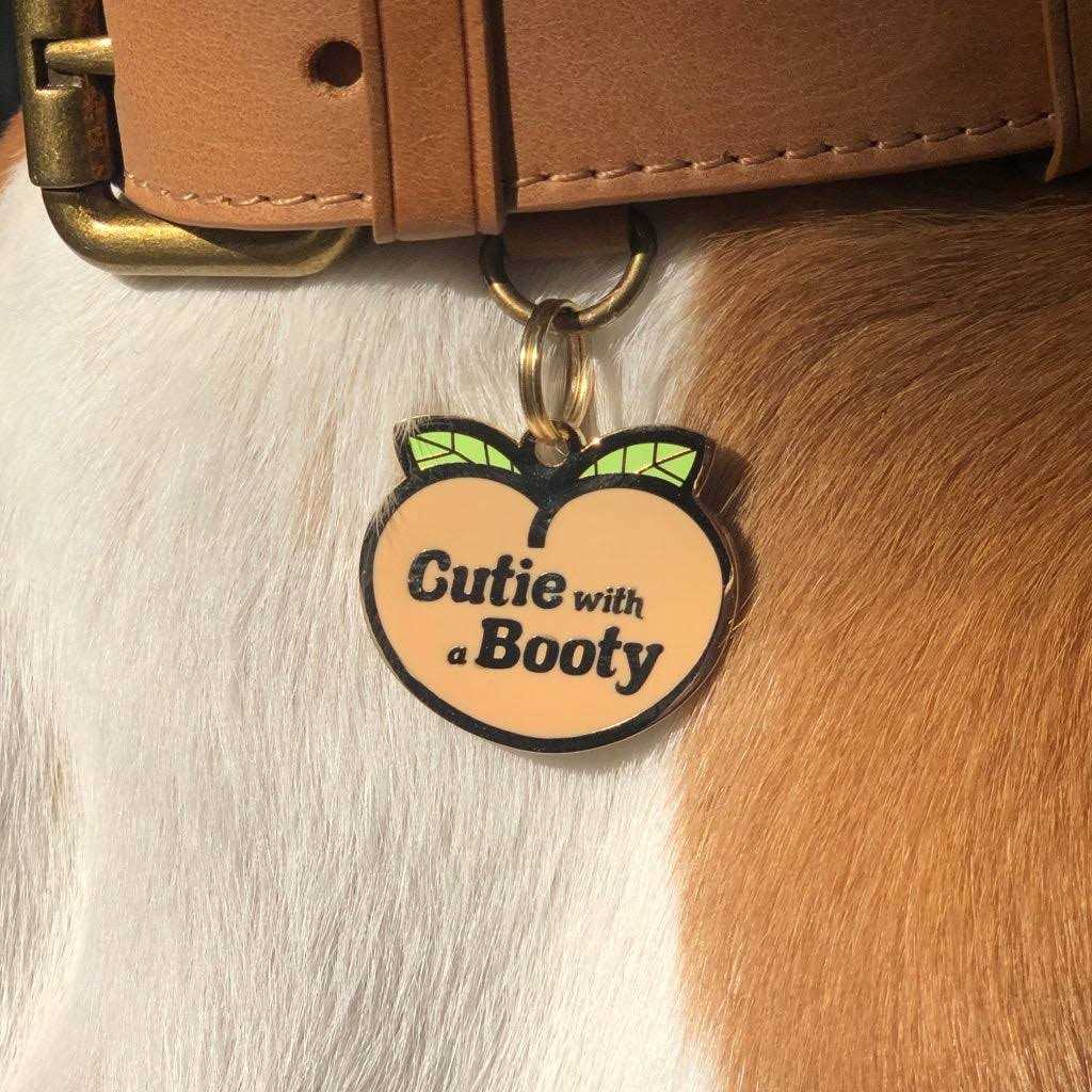 Pet ID Tag J4716
