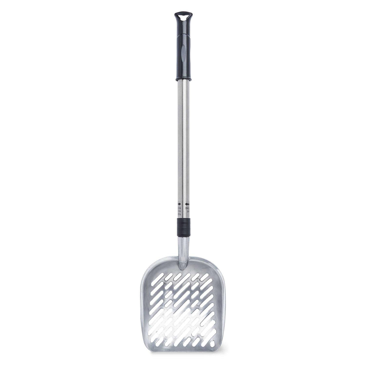 Aluminum Cat Litter Scoop H247