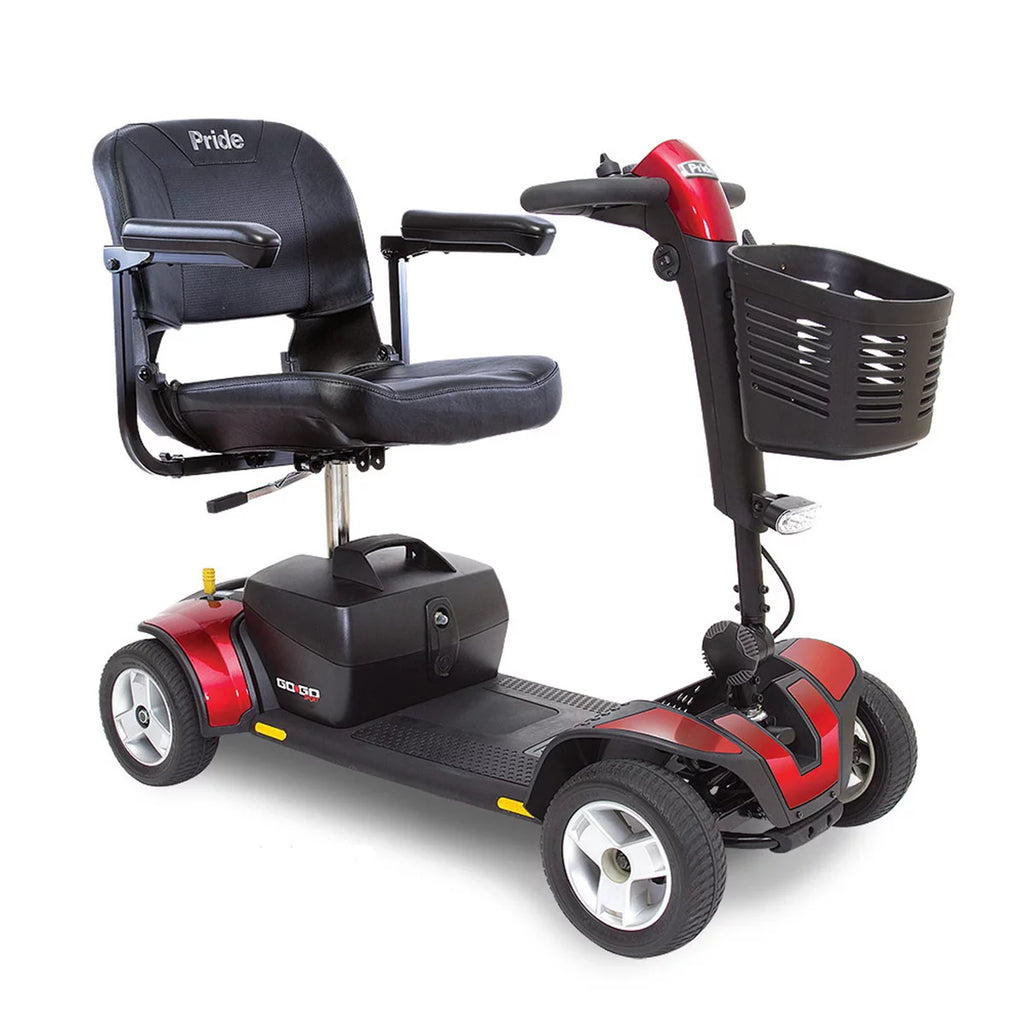 4-wheel Electric Travel Scooter T30032