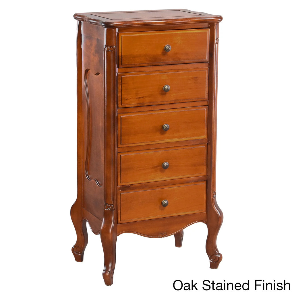 5-Drawer Dresser W962135