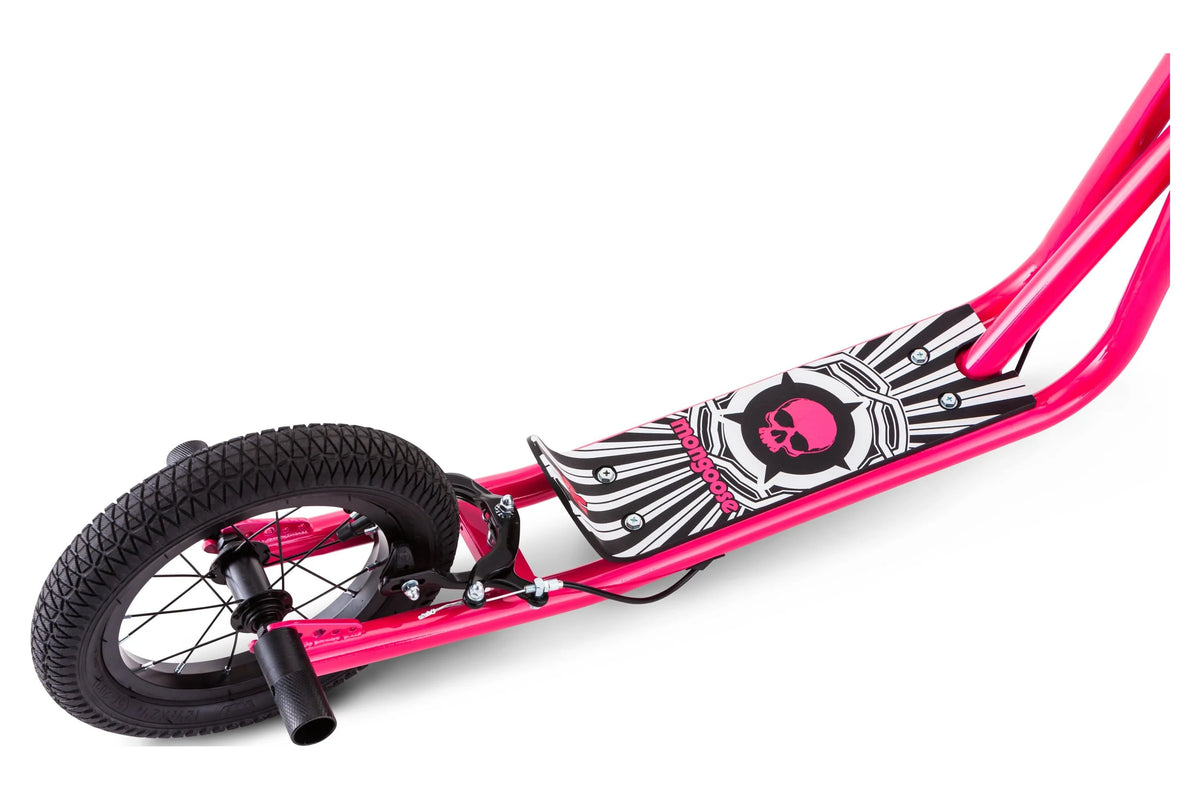 Pink 12-inch Wheel Scooter V158249