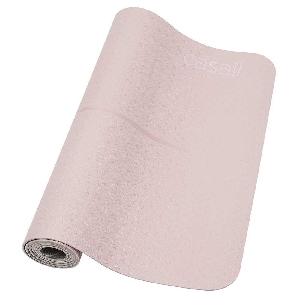 Yoga Position 4 mm Mat 183x61x0.4 cm N458067