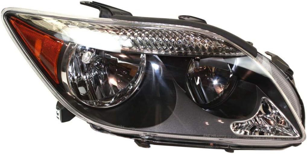 Passenger Side Headlight for Scion tC 2005 2006 2007 Q247212