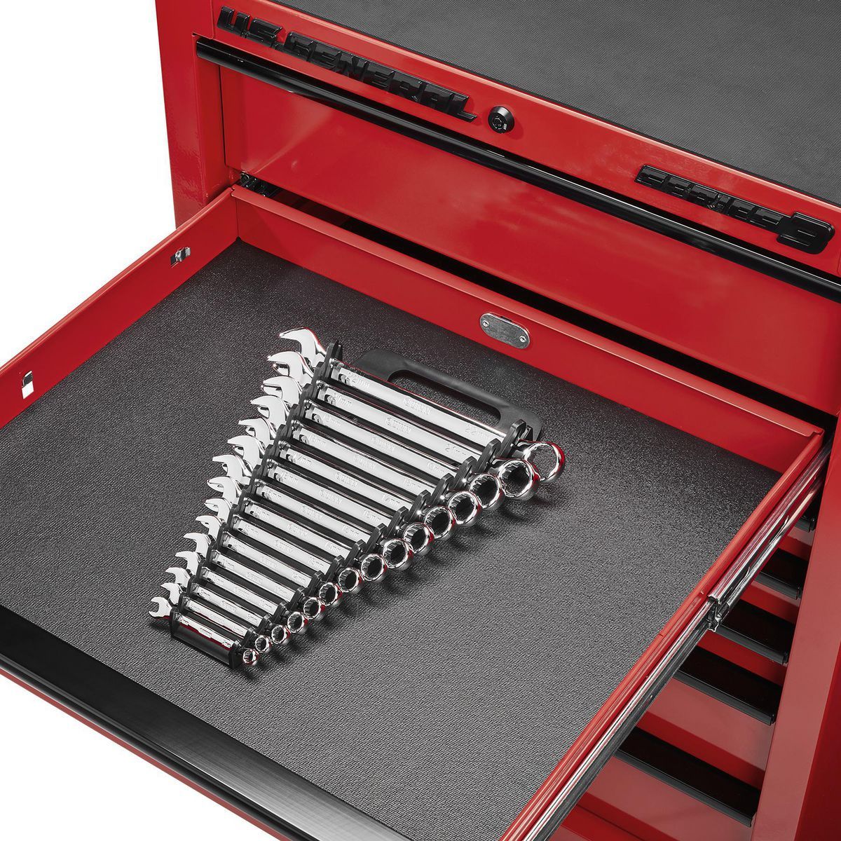 15-Slot Wrench Organizer G1606