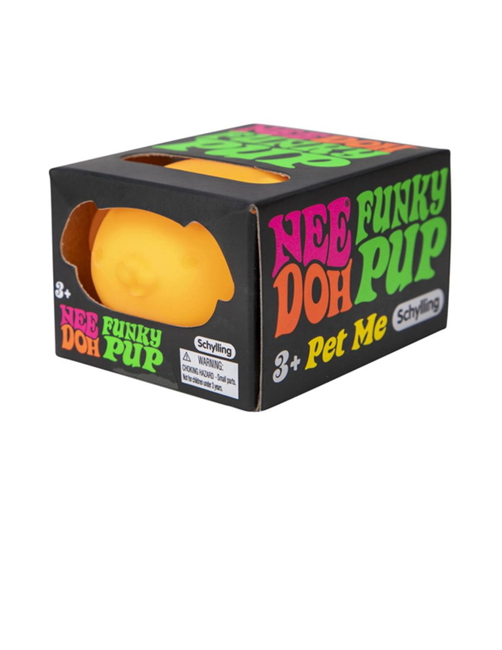 Squeeze NeeDoh Funky Pup Squeezy Stress Toy J144