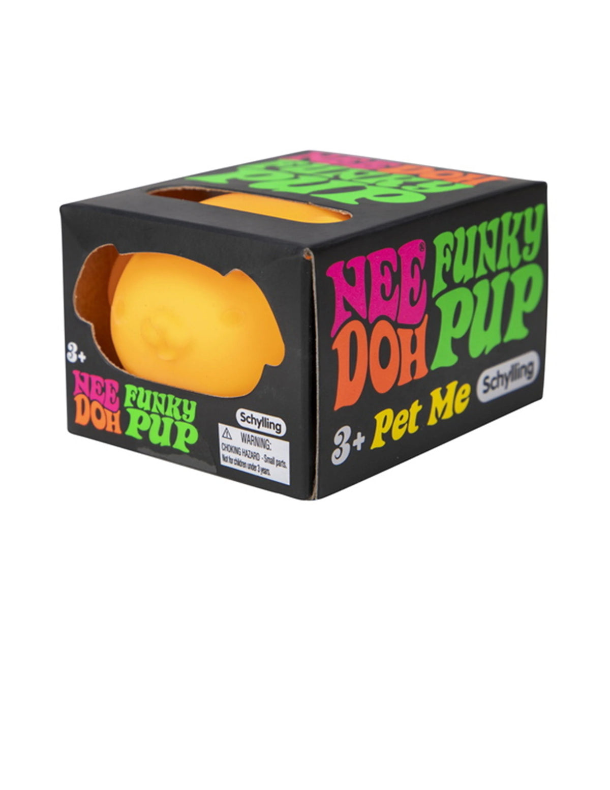 Squeeze NeeDoh Funky Pup Squeezy Stress Toy J144