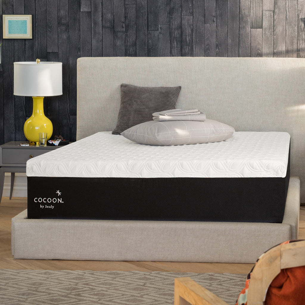 Twin Hybrid Bed in a Box J124058