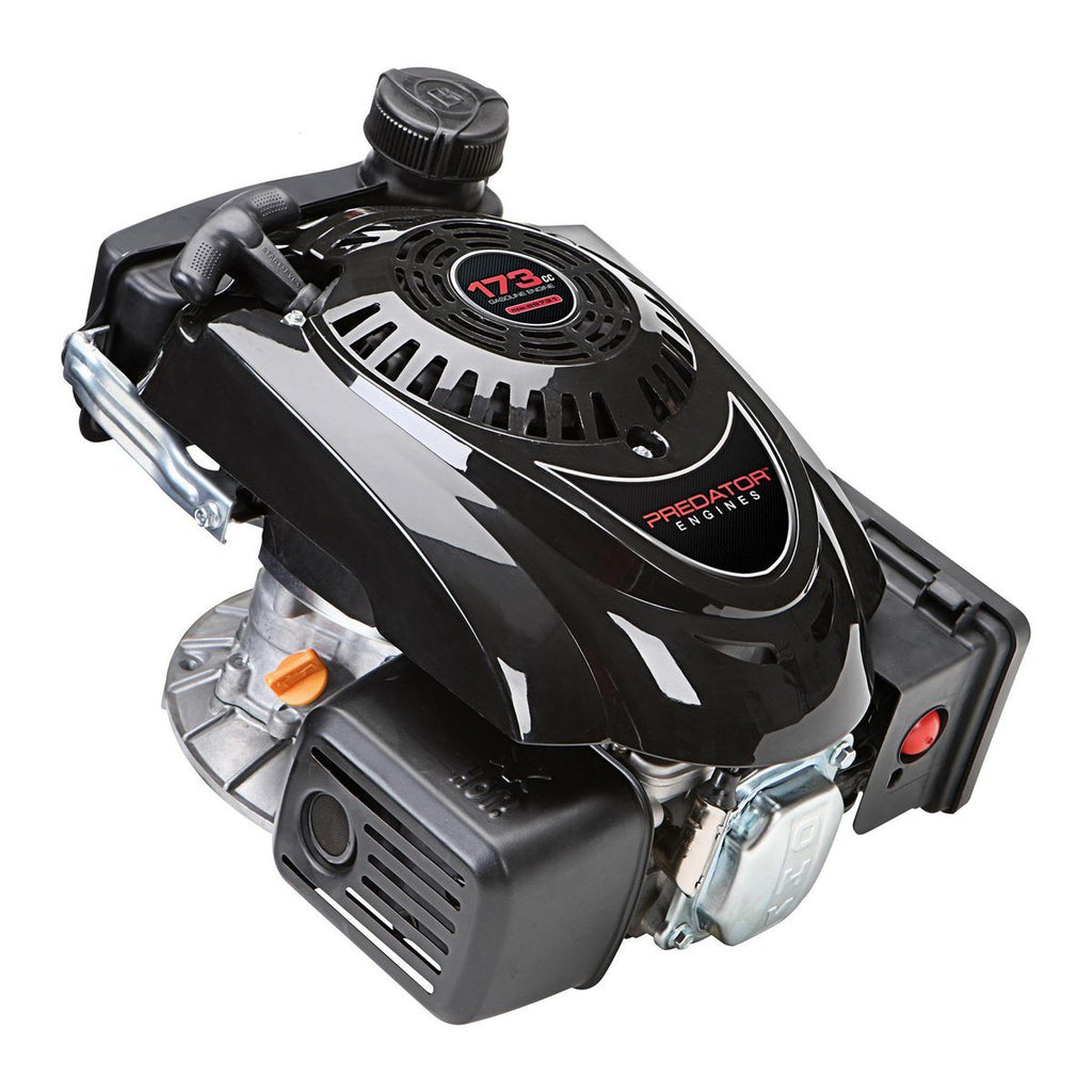 5.5 HP (173cc) OHV Vertical-Shaft Gas Engine N70032