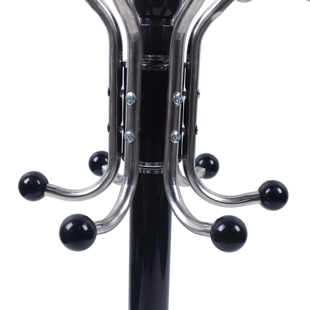 Metal Coat Rack with Umbrella Holder Z725363