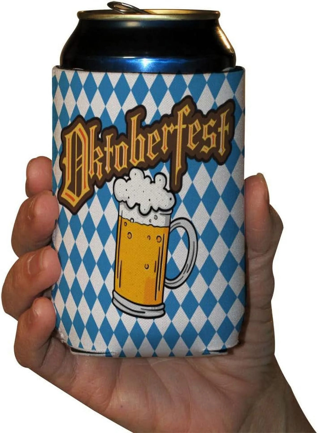Oktoberfest Can Coolers (12) T445685